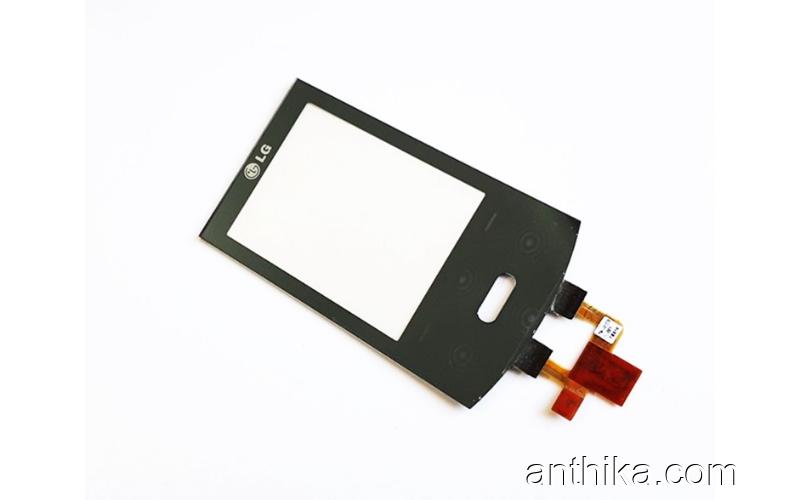 Lg KF750 Dokunmatik Original Lcd Display Touch Digitizer Black New