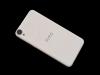 HTC Desire 820 Kapak Kasa Original Middle Cover White Gray New