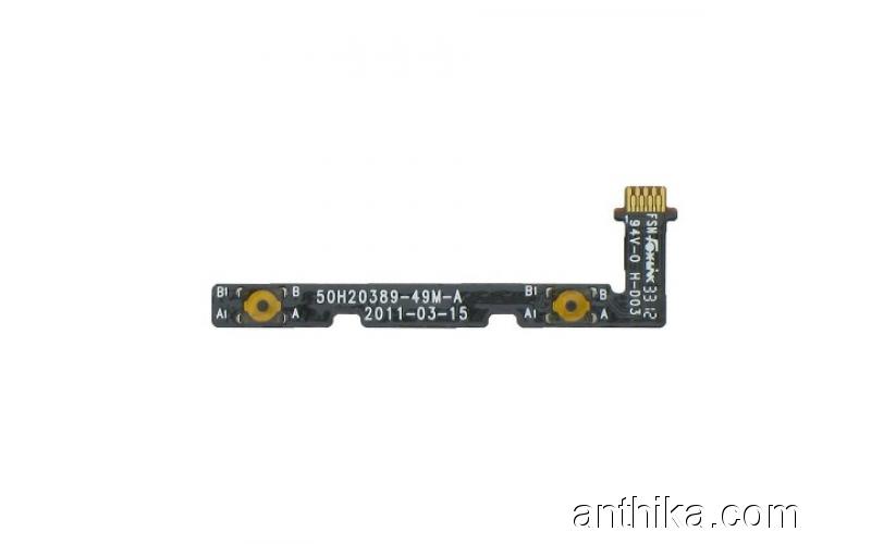 Htc Sensation XE G14 G18 Ses Flex Film Original Volume Key Flex Cable