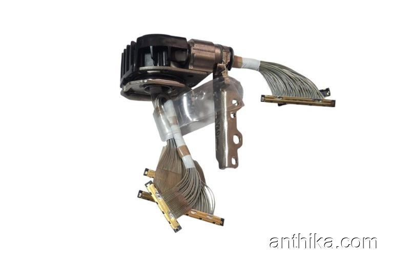 Nokia N93 Flex Mekanizma Original Hinge Capture Base Assembly 0264371