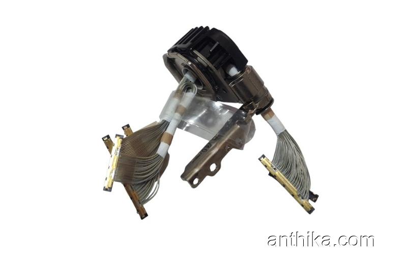 Nokia N93 Flex Mekanizma Original Hinge Capture Base Assembly 0264371