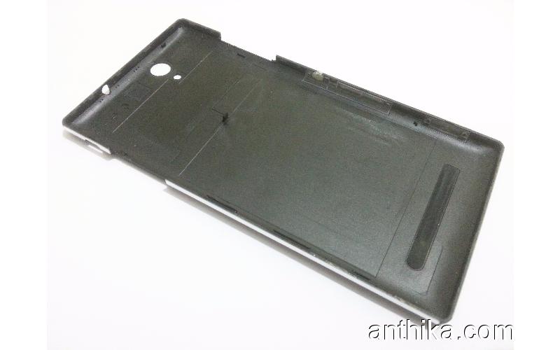 Sony Xperia Z3 Compact Nero Kapak Orjinal Battery Cover 1285-1170