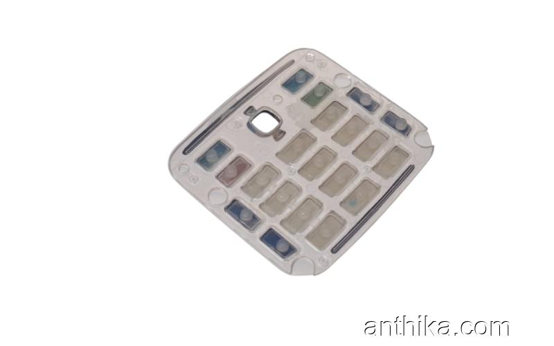 Nokia N73 Tuş Original Keypad Orange New