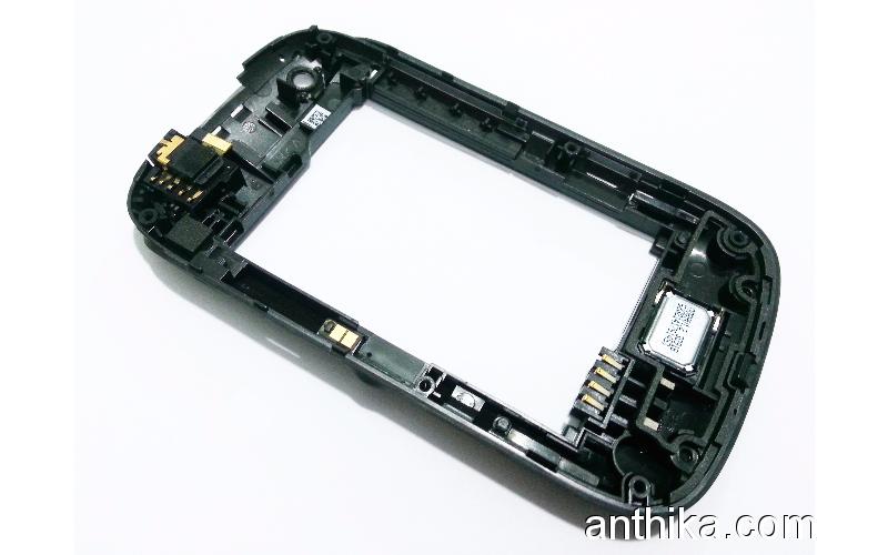 Blackberry 9220 Curve Orta Kasa KVK Depodan Middle Frame