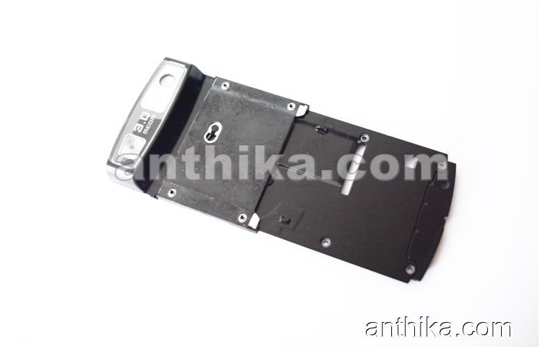 Samsung S7330 Kızak Arka Panel Original Slider Pannel Black New