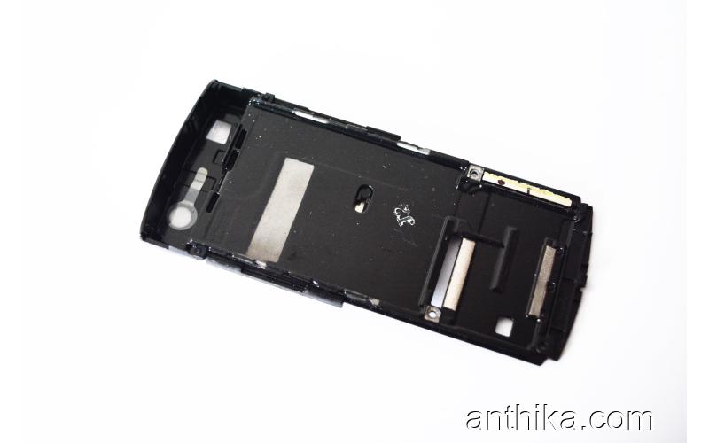 Samsung S7330 Kızak Arka Panel Original Slider Pannel Black New