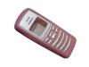 Nokia 2100 Kapak Tuş High Quality Xpress on Cover and Keypad Pink New