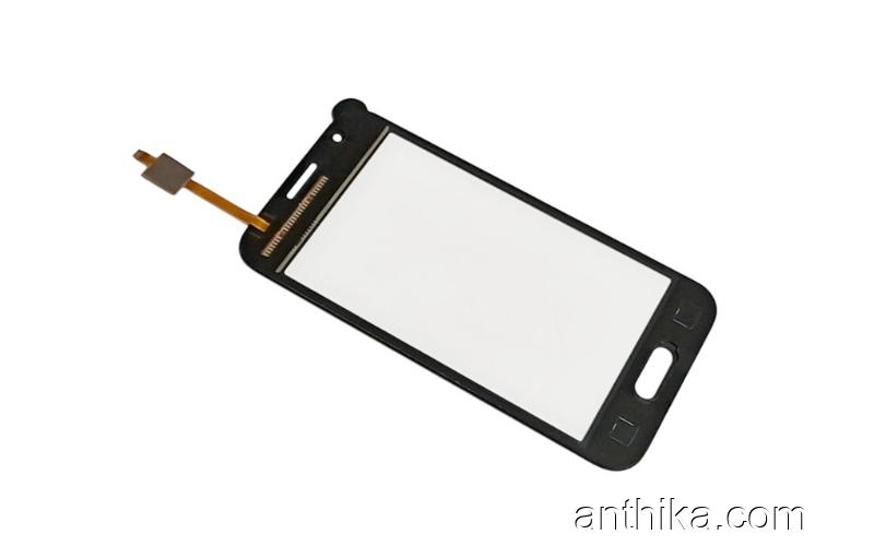 Samsung Galaxy J1 Mini  J105 Dokunmatik Siyah Touch Black New