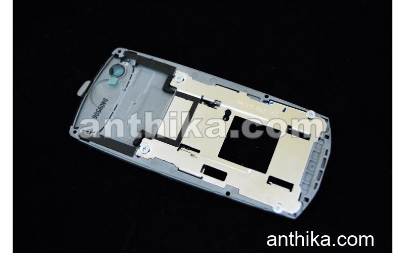 Samsung J700 Kızak Original Assy Case Slide Lower Grey New