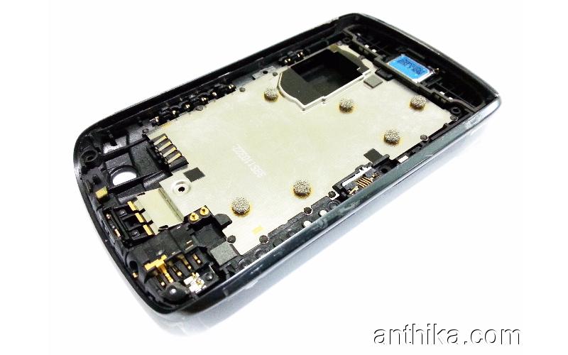 Blackberry 9380 Curve Kapak Orta Kasa Orjinal Middle Battery Cover