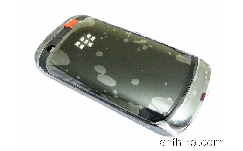 Blackberry 9380 Curve Kapak Orta Kasa Orjinal Middle Battery Cover