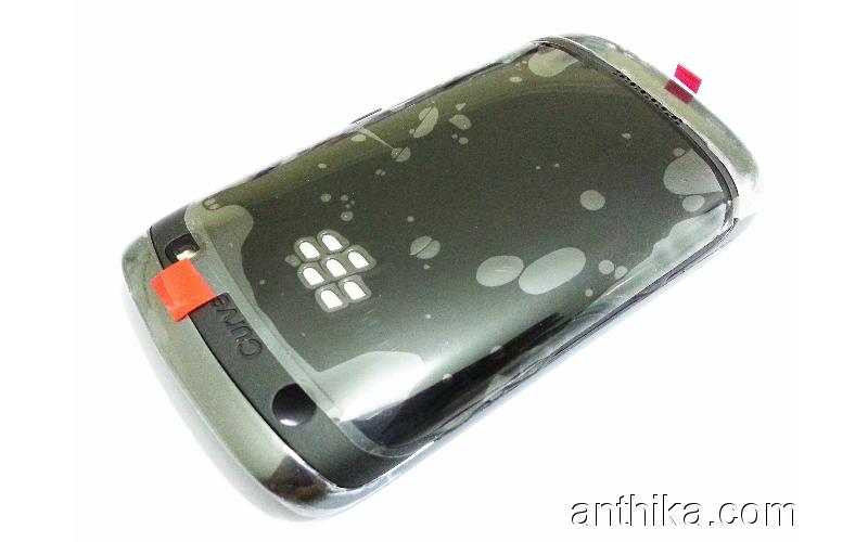 Blackberry 9380 Curve Kapak Orta Kasa Orjinal Middle Battery Cover