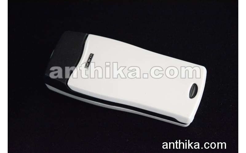 Nokia 8210 Kapak Kasa Good Quality Housing White New