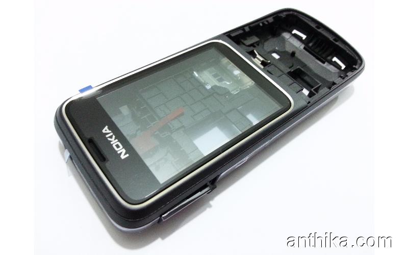 Nokia 2710 Navigation Edition Orjinal Kapak Kasa Housing Black