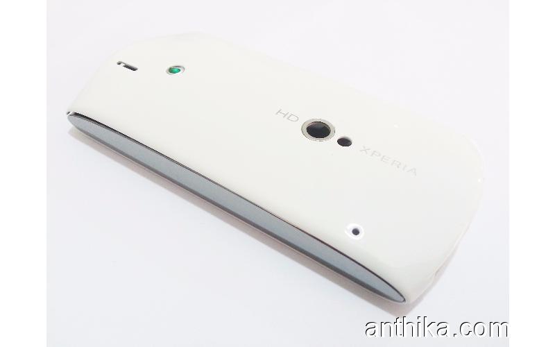 Sony Ericsson Xperia Neo V MT11 Orjinal Kapak Cover White