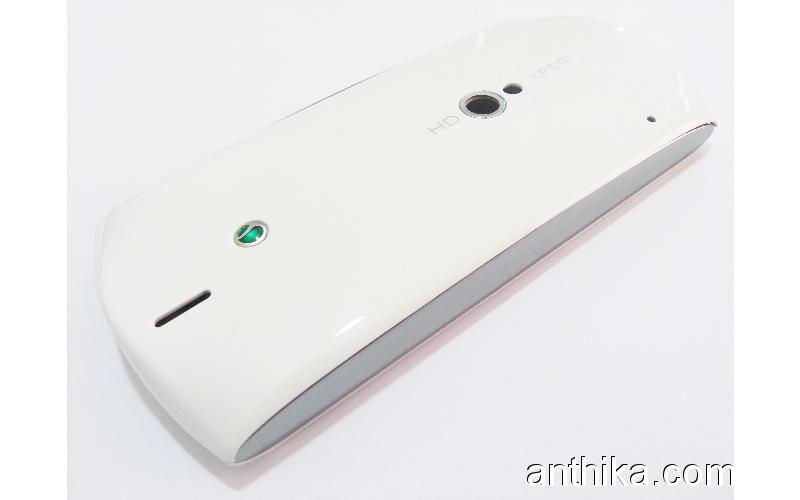 Sony Ericsson Xperia Neo V MT11 Orjinal Kapak Cover White