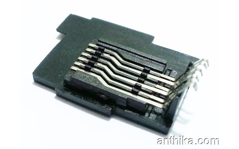 Sony Ericsson GF768 Sim Kart Yuva Orjinal Sim Reader