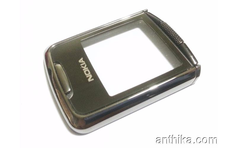 Nokia 8800 Special Edition Lens Cam Orjinal Glass Display Used