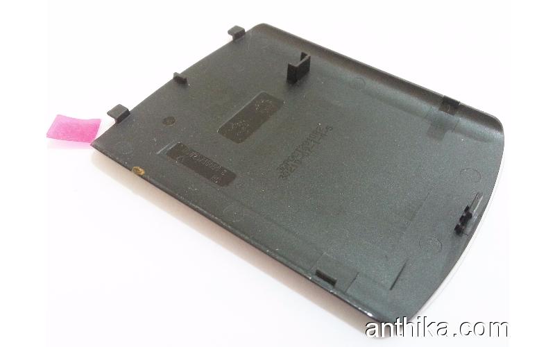 Blackberry 8520 Curve Kapak Orjinal Battery Cover Black