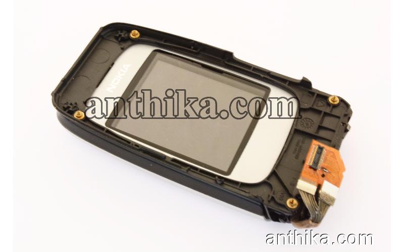 Nokia 6101 6103 Ekran Mekanizma Original Lcd Display Mechanism Used