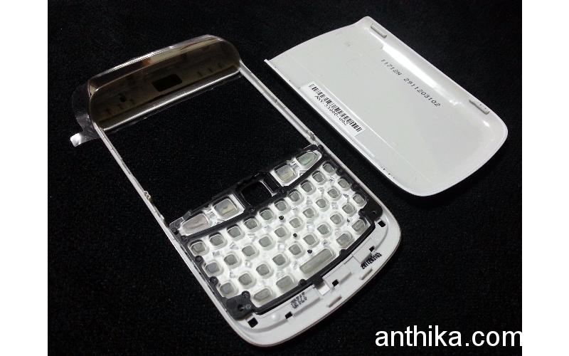 Blackberry 9700 9780 Bold Kapak Tuş KVK Depodan Orjinal Cover