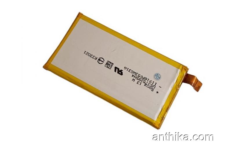 Sony Xperia C4 Z3 Compact D5803 D5833 Batarya Pil 2600mAh LIS156ERPC