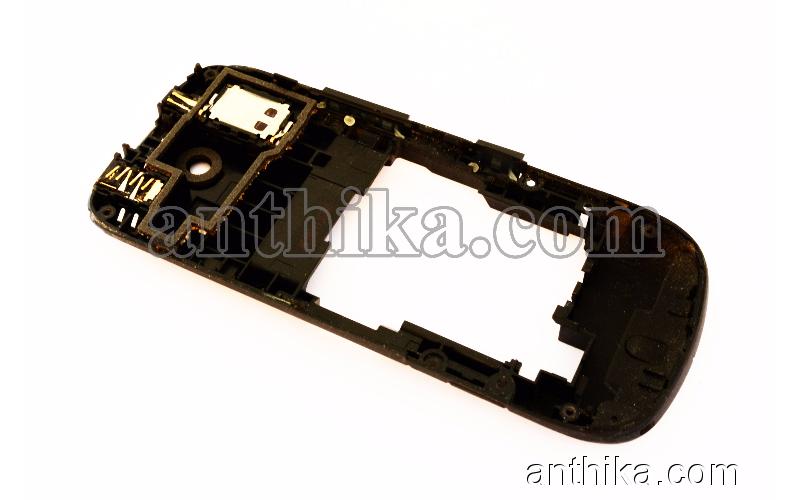 Nokia Asha 203 Kasa Buzzer Orjinal Middle Cover Used 0259794