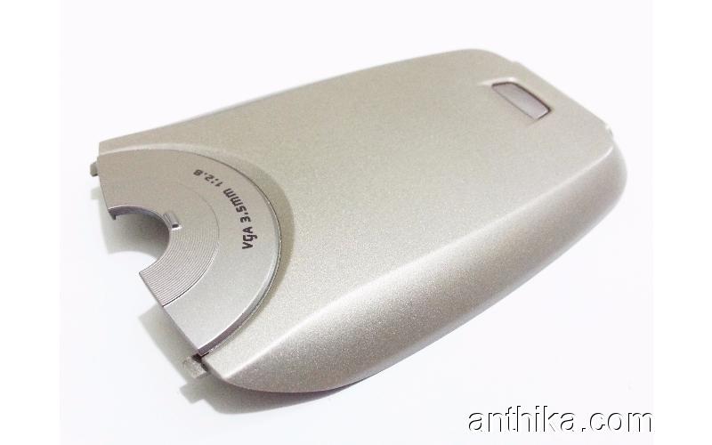 Nokia 6600 Kapak Orjinal Kalitesinde Battery Cover Dark Gray