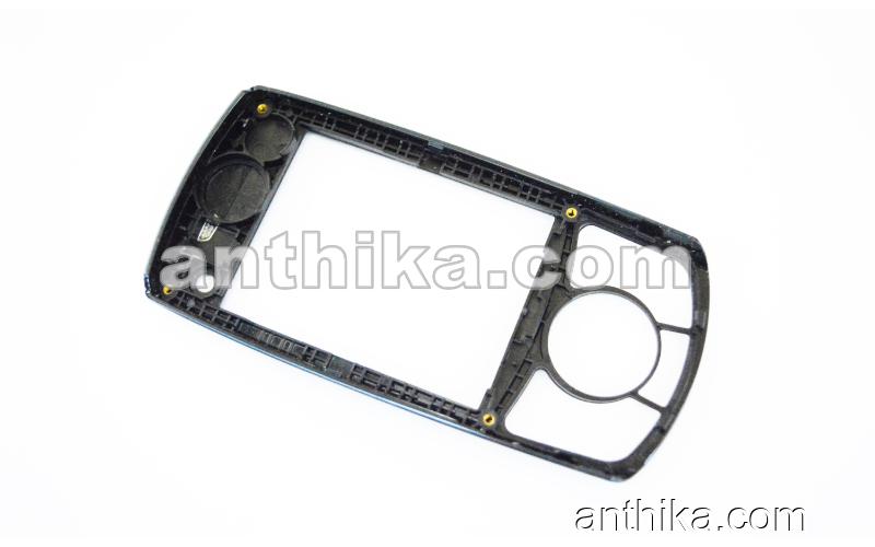 Samsung L760 Kapak Original Front Cover Navy Blue New