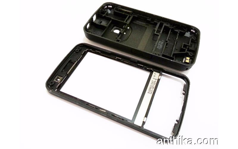 Nokia N96 Kapak Kasa Black Housing