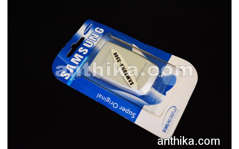 Samsung SGH-S500 SGH-S508 Batarya Pil Original Battery New in Box