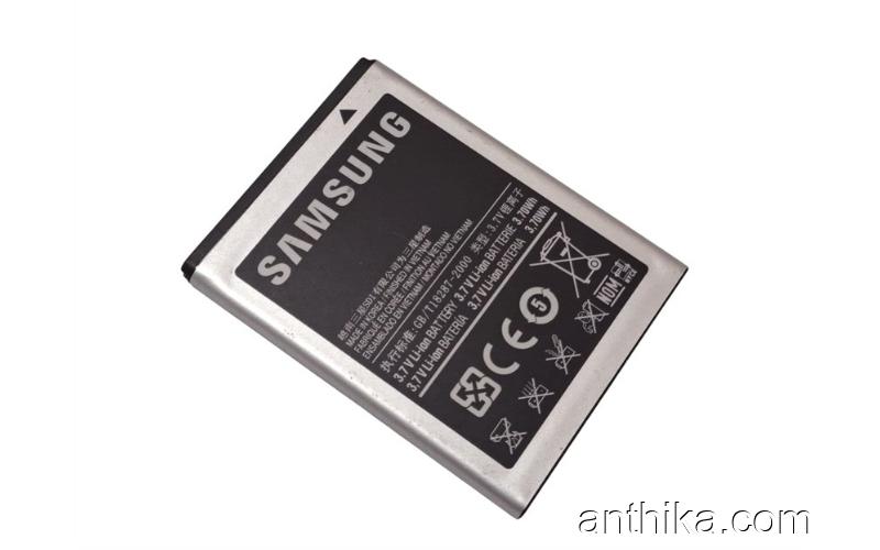Samsung EB424355VU Batarya Pil Temiz Sorunsuz