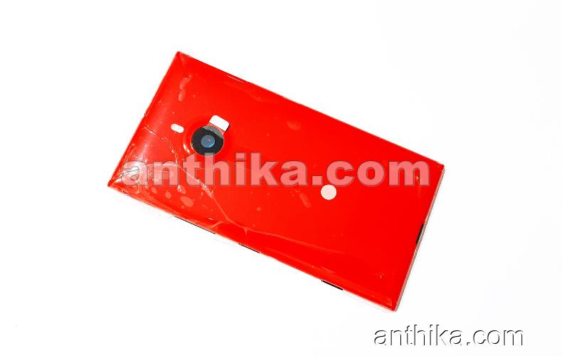 Nokia 1520 Lumia 1520 Kapak Nfc Original Battery Cover Red New