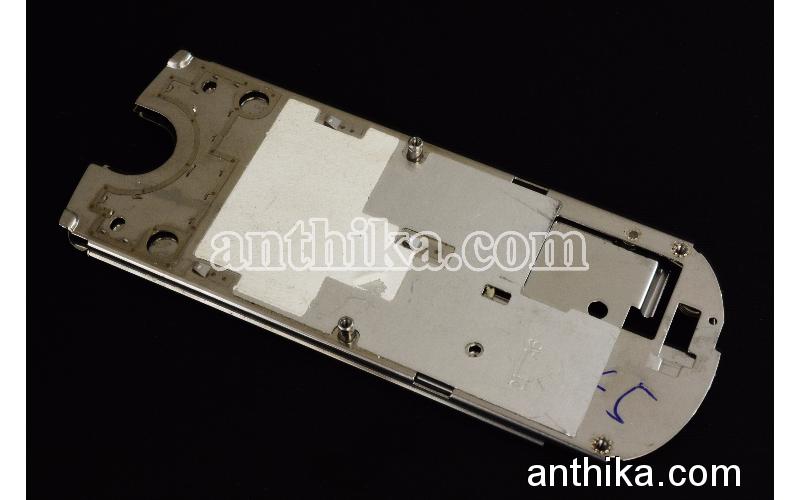 Nokia 8800 Sirocco Kızak Mekanizma Orjinal Slide Cover Slider 9497289