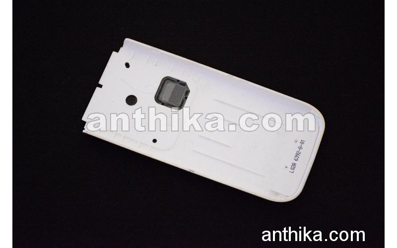 Nokia 6151 Kapak Original Battery Cover Yellow New