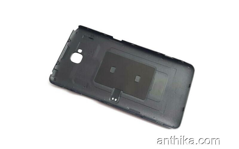 Lg Optimus L90 D410 Dual Sim Kapak Battery Cover Black New