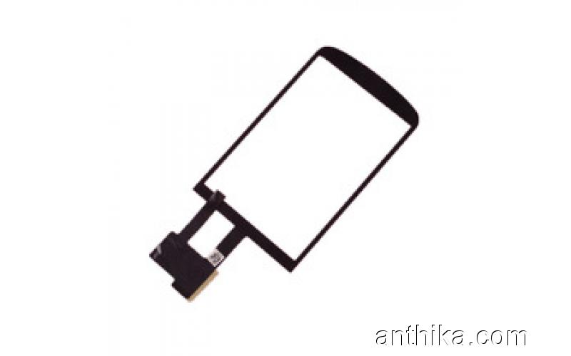 HTC MY Touch 3G Slide Dokunmatik Original Digitizer Touchscreen Black New