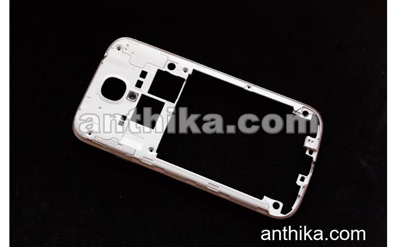 Samsung Galaxy S4 i9500 i9505 Kasa Original Middle Cover Used