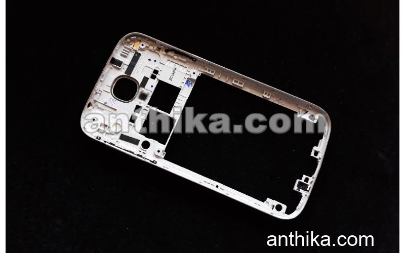 Samsung Galaxy S4 i9500 i9505 Kasa Original Middle Cover Used