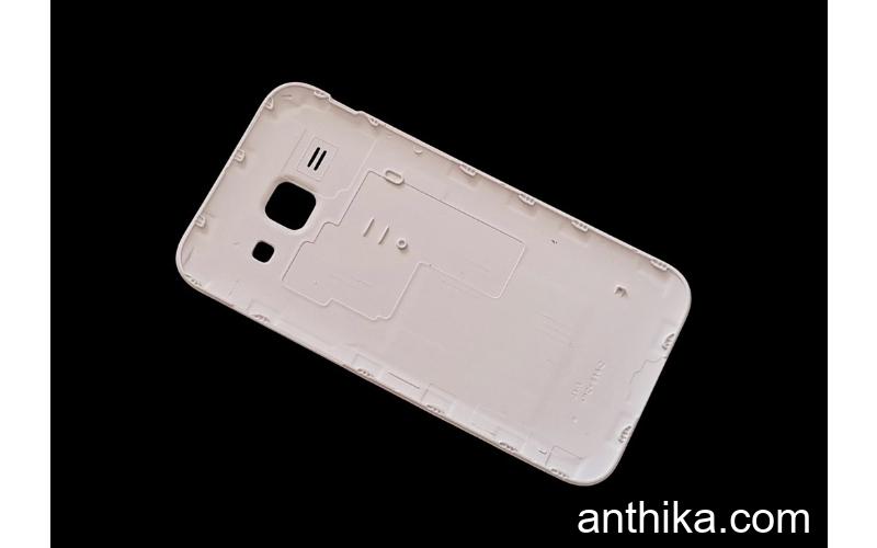 Samsung J100 Kapak Samsung J1 Arka Kapak Beyaz A++ Kalite