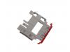 Nokia 5070 6070 Tuş Board Çerçeve Original Bracket Holder Red New