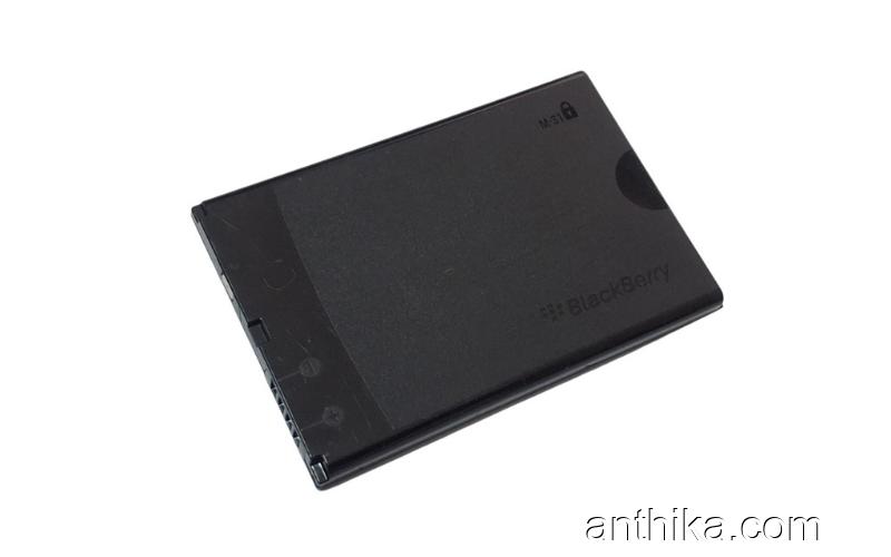 Blackberry M-S1 Batarya Pil Original Battery Used