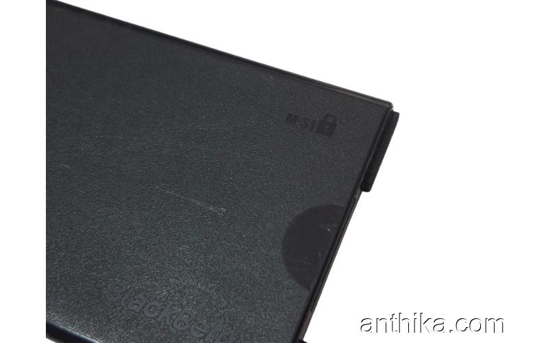 Blackberry M-S1 Batarya Pil Original Battery Used