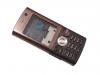 Sony Ericsson K630 K630i Kapak Kasa Tuş Full Housing Bronze New