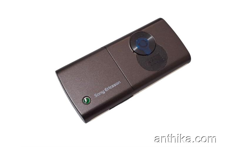 Sony Ericsson K630 K630i Kapak Kasa Tuş Full Housing Bronze New