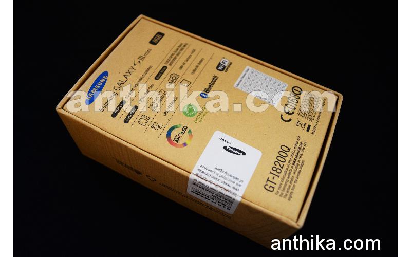 Samsung Galaxy SIII S3 Mini Telefon Kutusu