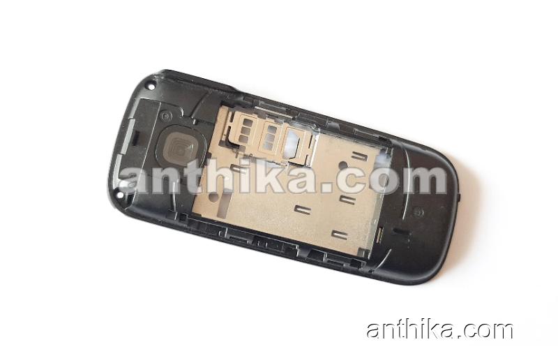 Nokia 2330 Classic Kasa Original Middle Cover Black New