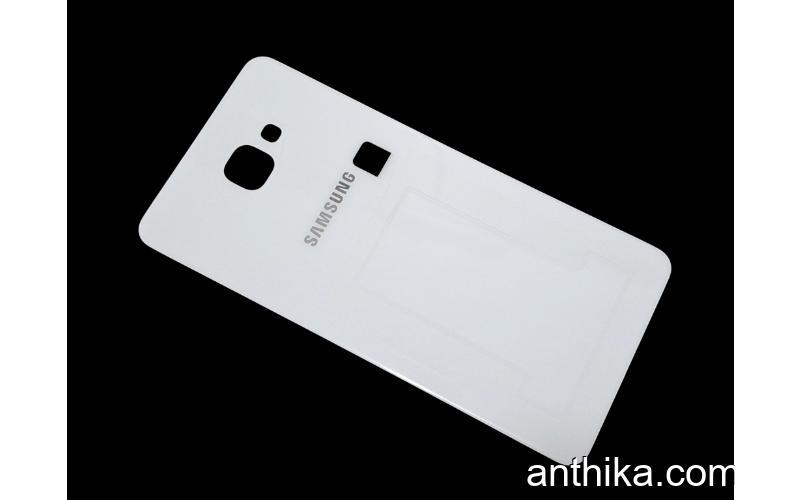 Samsung Galaxy A9 Pro 2016 SM-A910 Kapak Beyaz