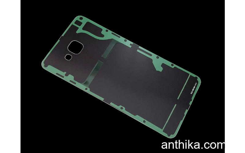Samsung Galaxy A9 Pro 2016 SM-A910 Kapak Beyaz