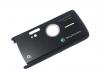 Sony Ericsson K850 K850i Kapak Original Battery Cover Black Used